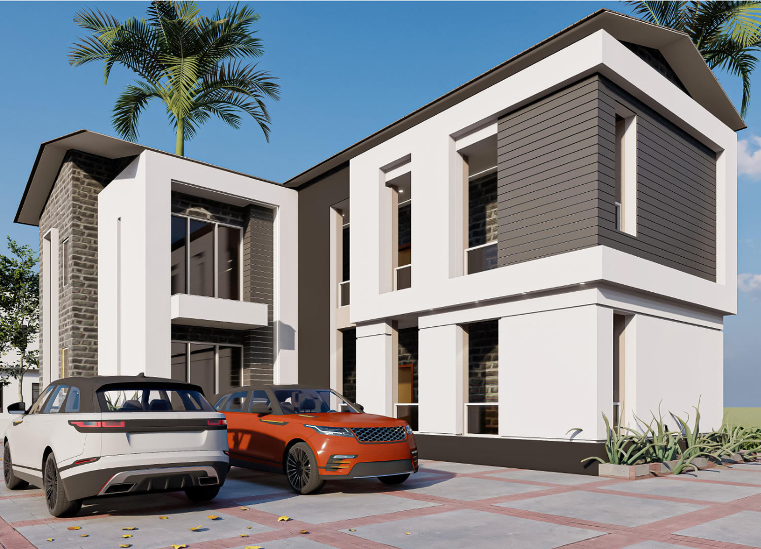 Daycare facility at FGIP Legacy Luxury Estate (artist's impression)