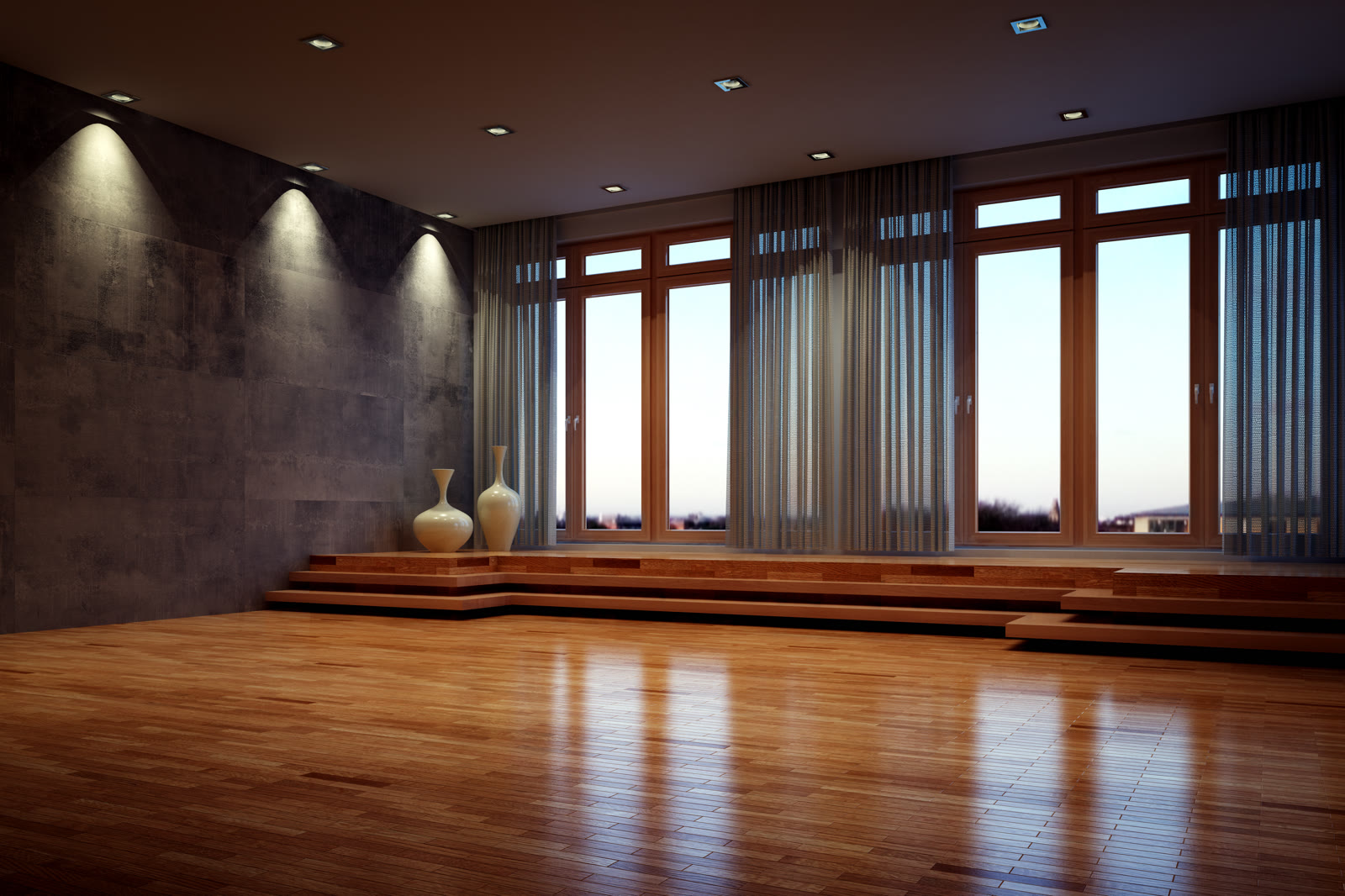 A signature FGIP Legacy residence interior